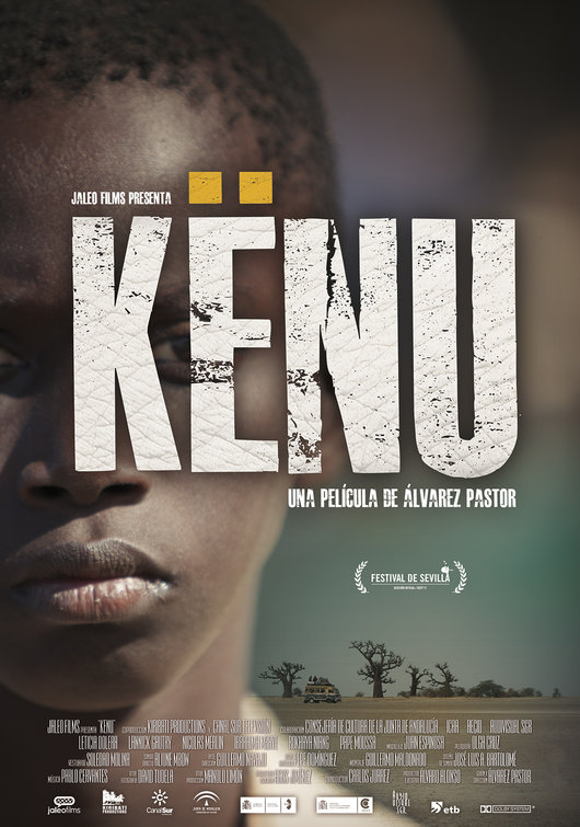 Kënu Movie Poster