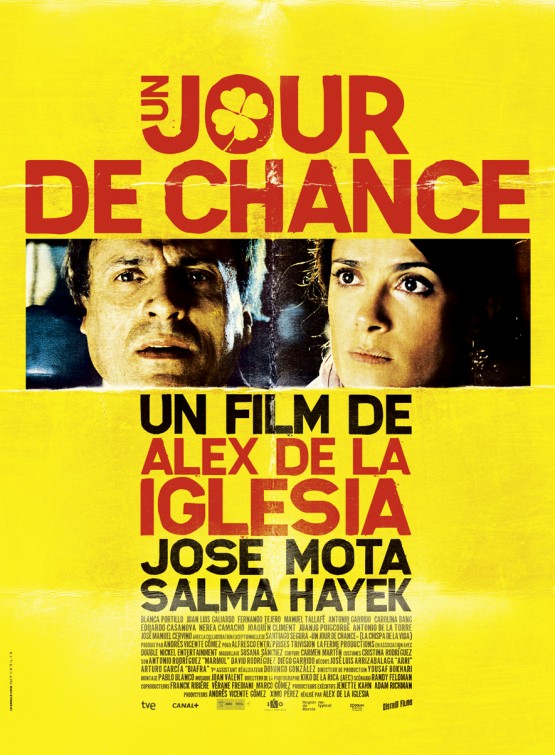 La chispa de la vida Movie Poster