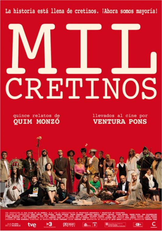 Mil cretins Movie Poster