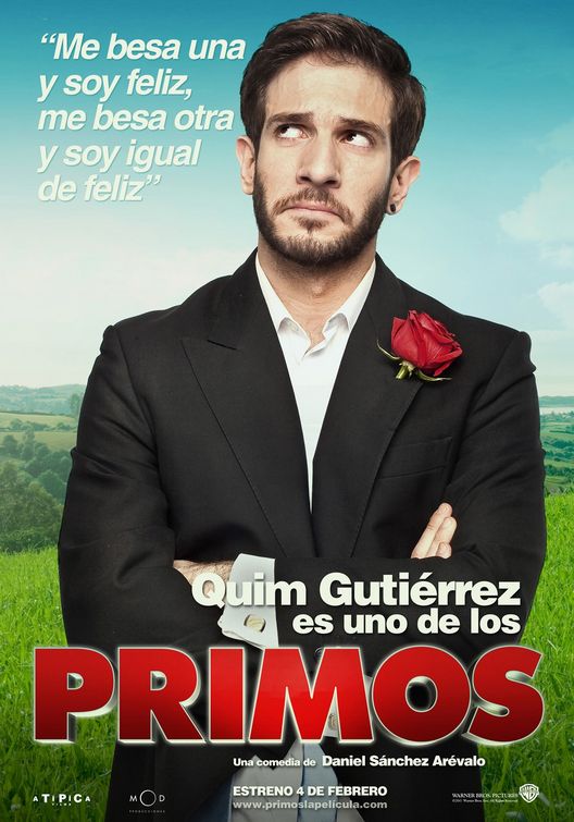 Primos Movie Poster