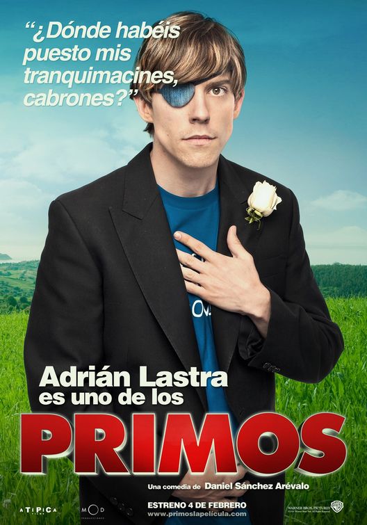 Primos Movie Poster