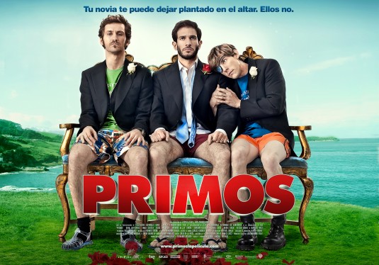 Primos Movie Poster