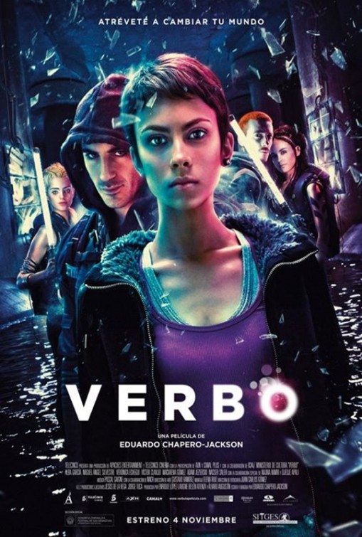 Verbo Movie Poster