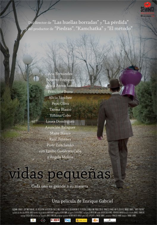 Vidas pequeñas Movie Poster