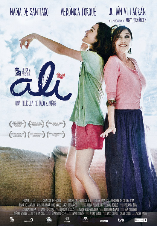 Ali Movie Poster