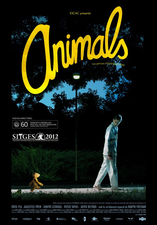 Animals Movie Poster