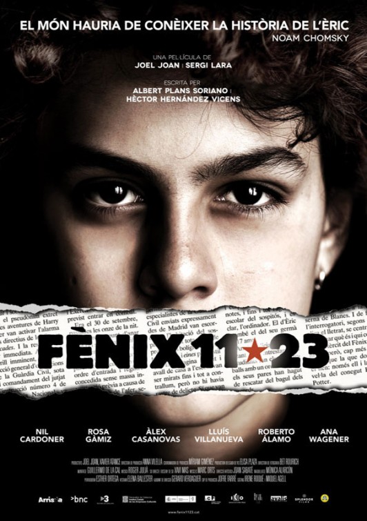 Fènix 11·23 Movie Poster