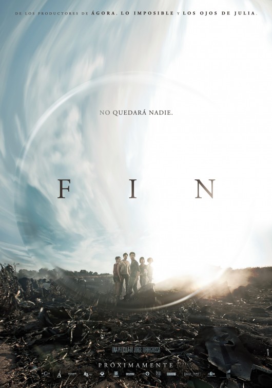 Fin Movie Poster