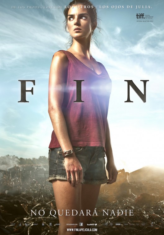 Fin Movie Poster