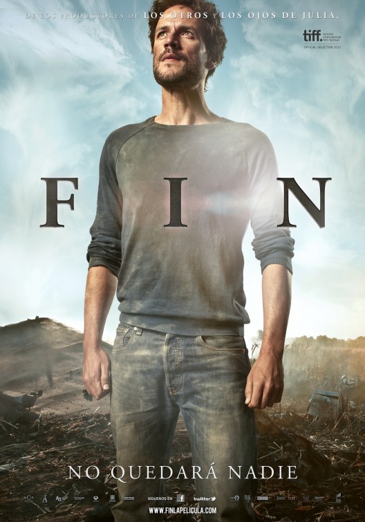 Fin Movie Poster