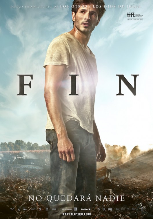 Fin Movie Poster