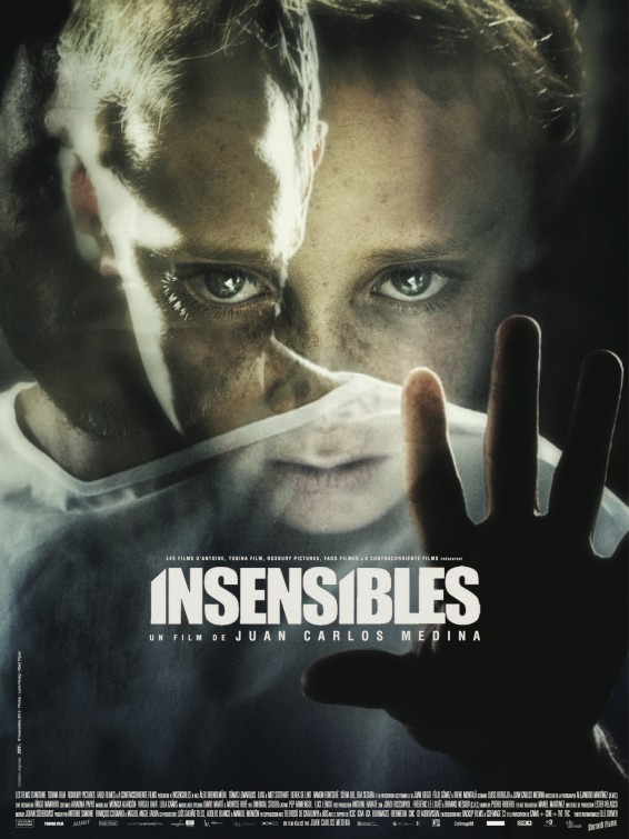 Insensibles Movie Poster