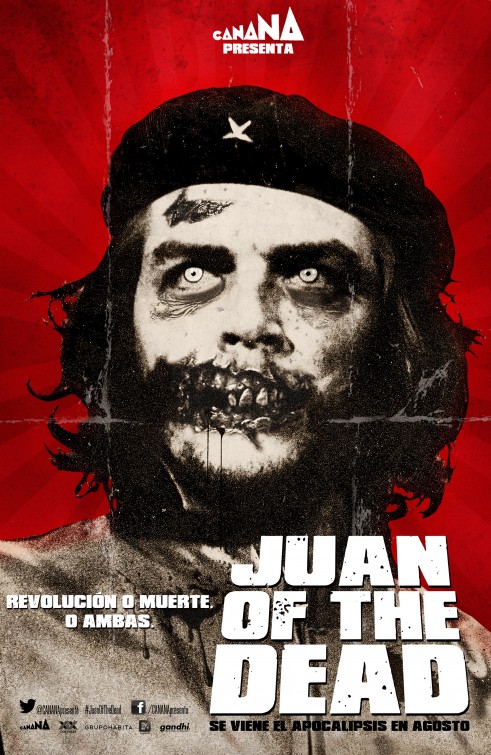 Juan de los Muertos Movie Poster