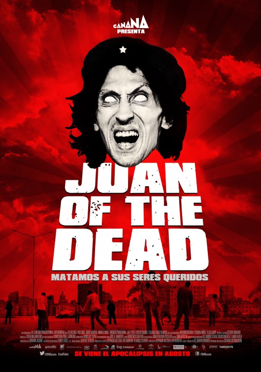 Juan de los Muertos Movie Poster