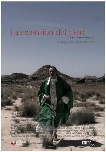 La extensión del cielo Movie Poster