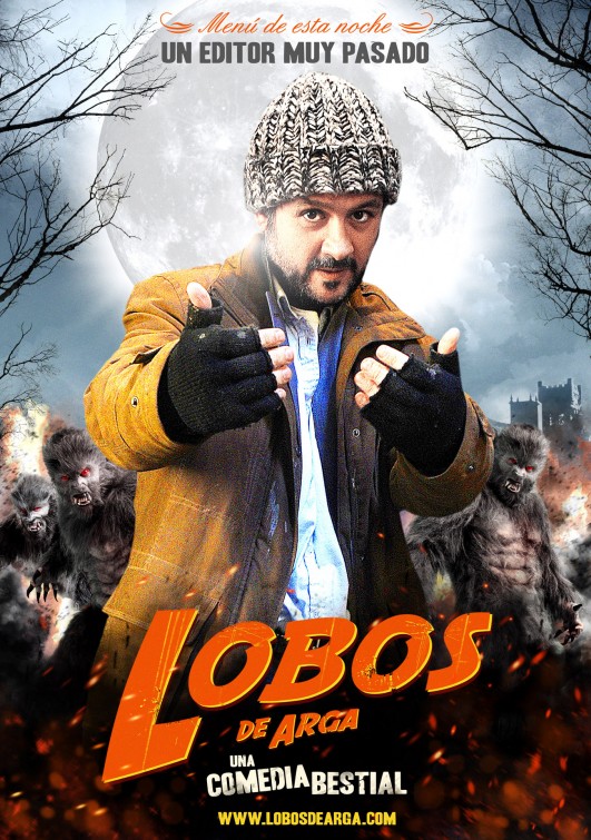 Lobos de Arga Movie Poster