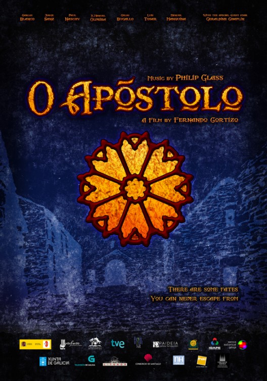 O Apóstolo Movie Poster