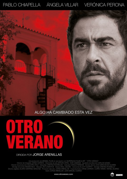 Otro verano Movie Poster