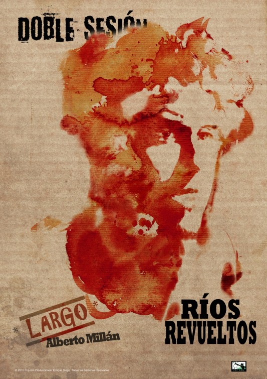 Ríos Revueltos Movie Poster