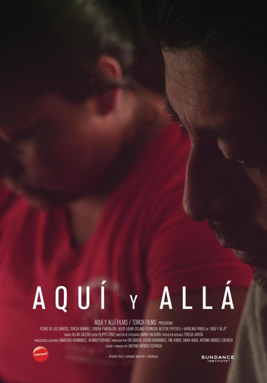 Aquí y allá Movie Poster