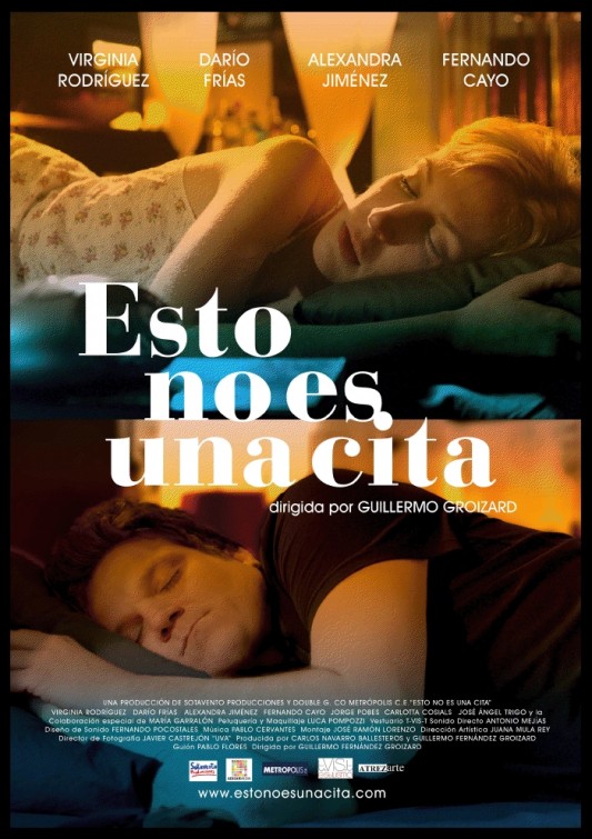 Esto no es una cita Movie Poster