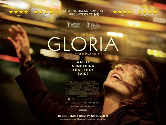 Gloria Movie Poster