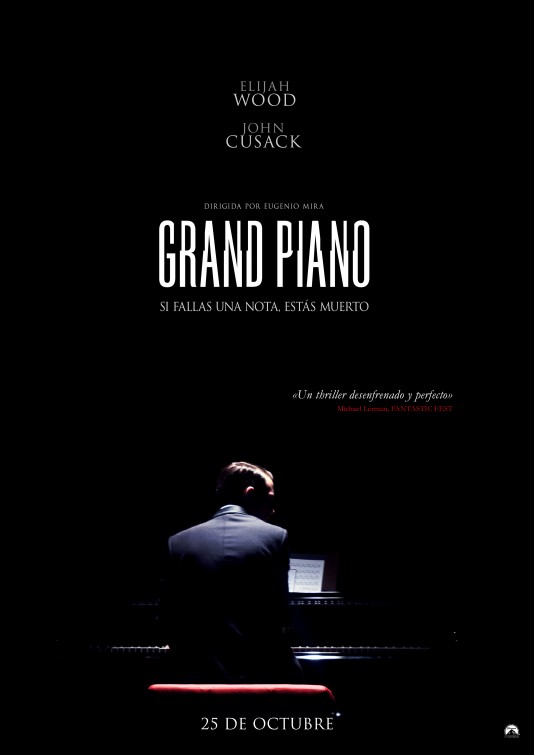 Grand Piano Movie Poster