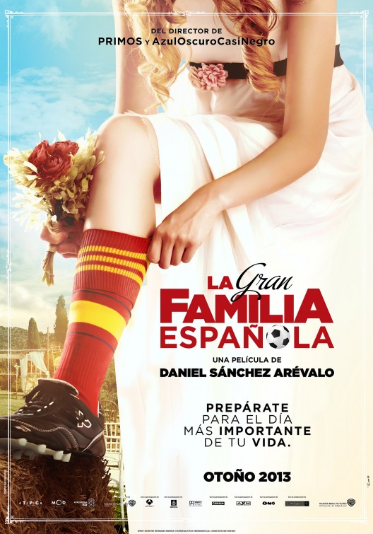 La gran familia española Movie Poster