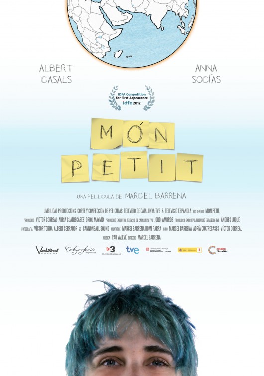 Món petit Movie Poster