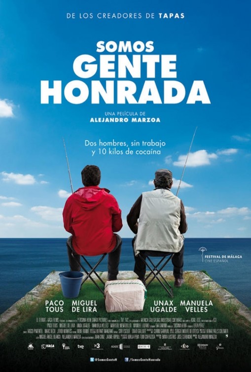 Somos gente honrada Movie Poster