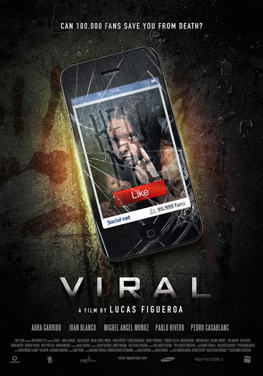 Viral Movie Poster