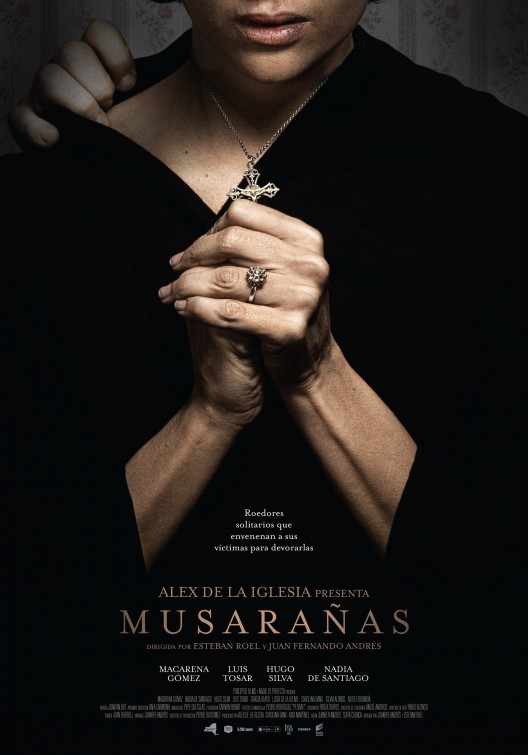 Musarañas Movie Poster