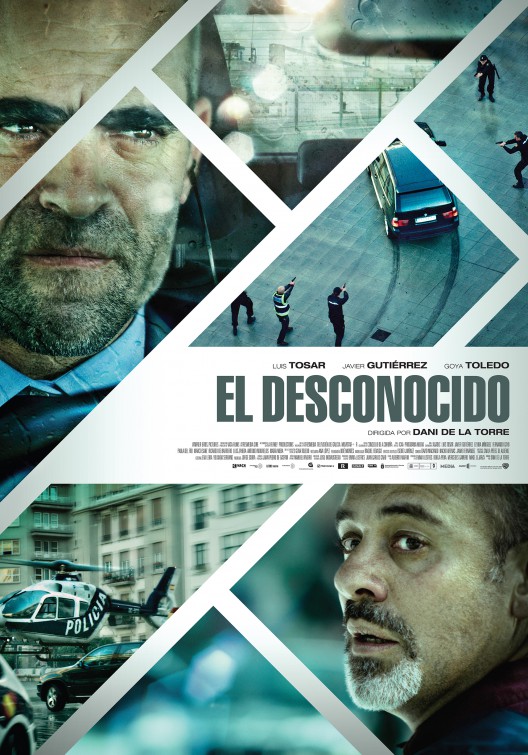 El desconocido Movie Poster