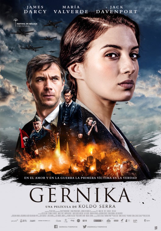 Gernika Movie Poster