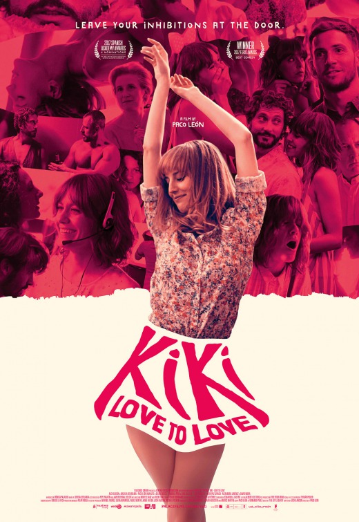 Kiki, el amor se hace Movie Poster