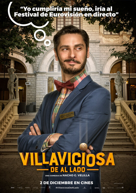 Villaviciosa de al lado Movie Poster