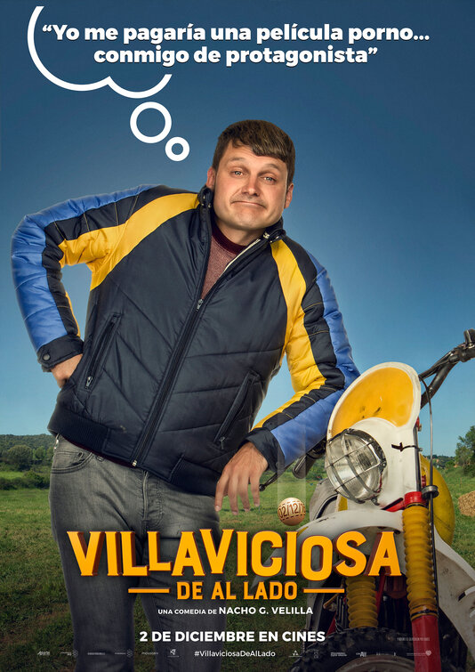 Villaviciosa de al lado Movie Poster