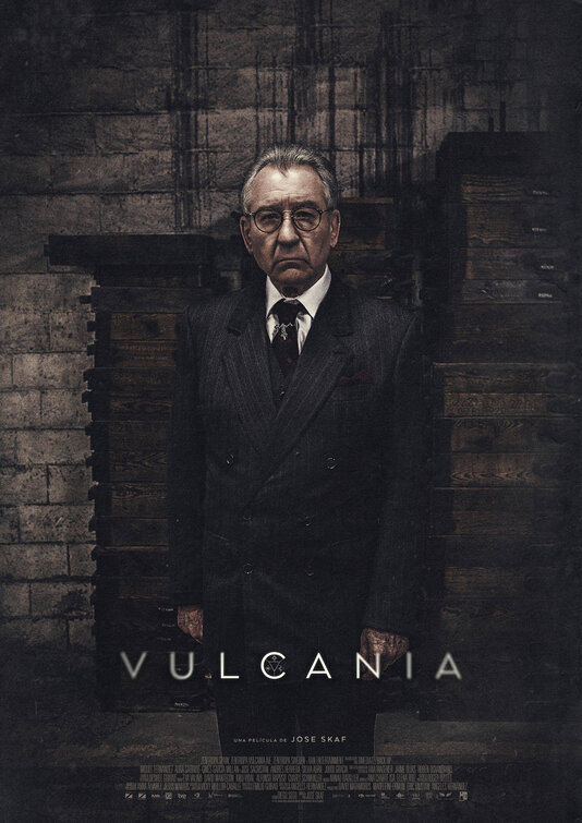 Vulcania Movie Poster