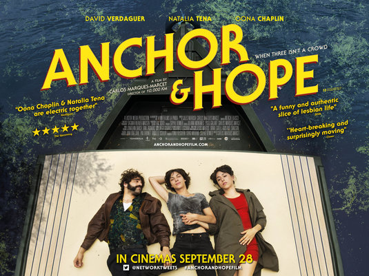 Anchor and Hope Movie Poster