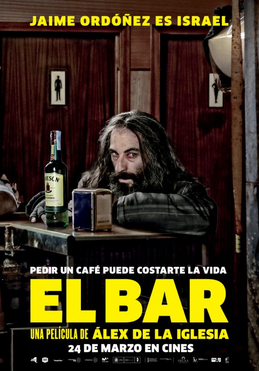 El bar Movie Poster