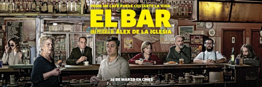 El bar Movie Poster