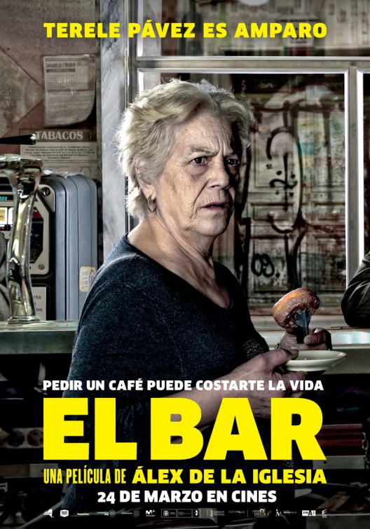 El bar Movie Poster