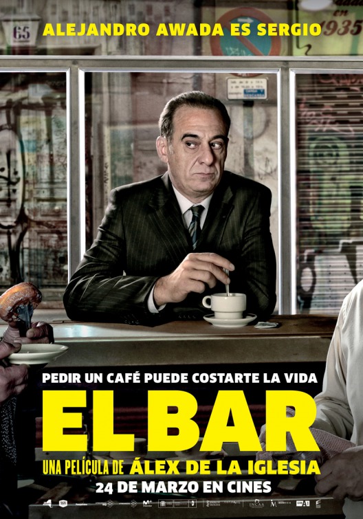 El bar Movie Poster