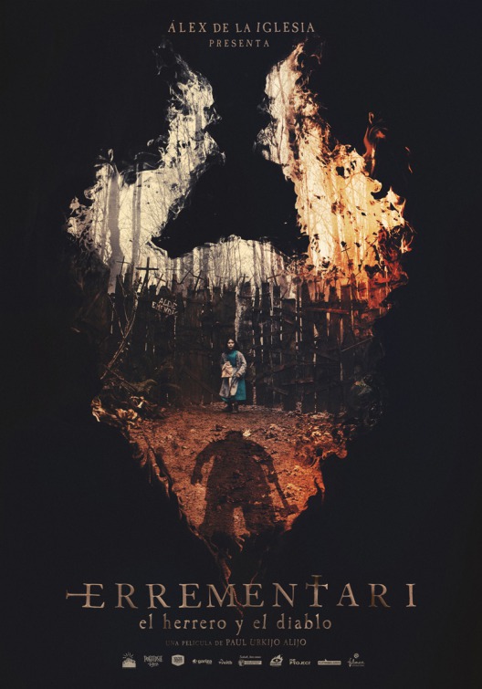 Errementari Movie Poster