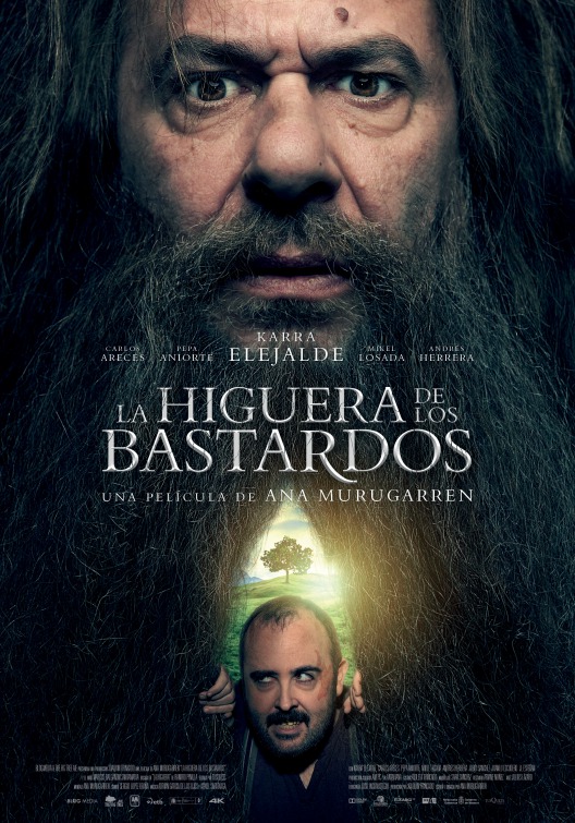 La higuera de los bastardos Movie Poster