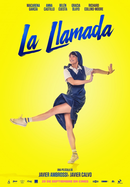 La llamada Movie Poster