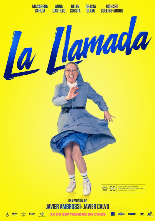 La llamada Movie Poster