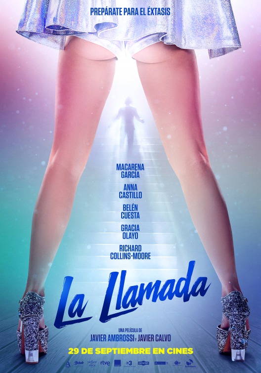 La llamada Movie Poster