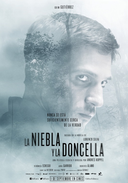 La niebla y la doncella Movie Poster