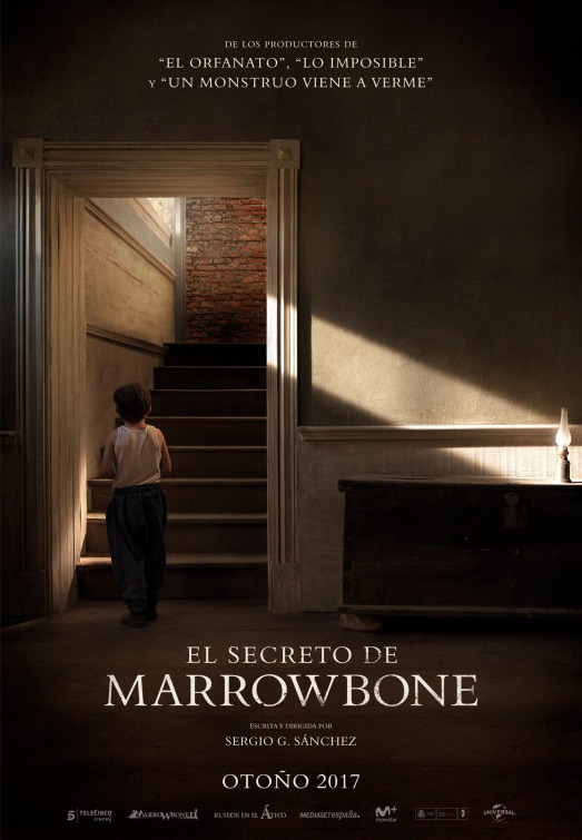 Marrowbone Movie Poster